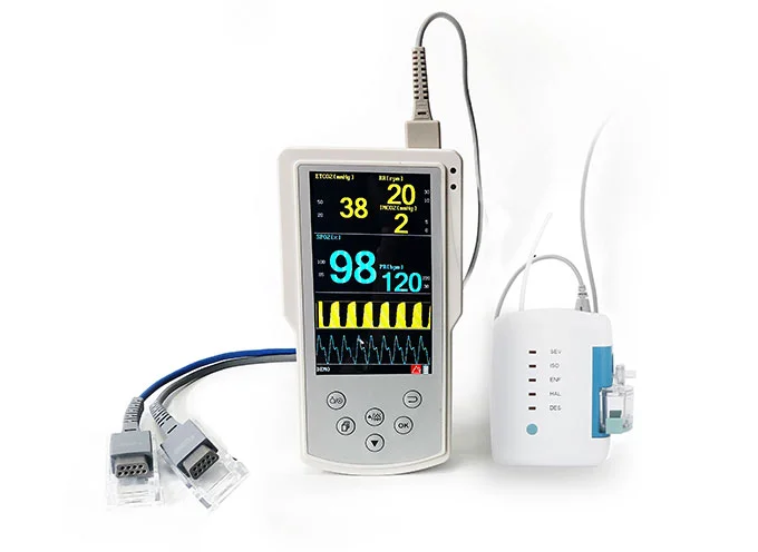CapnOxi® Plus AG - 1