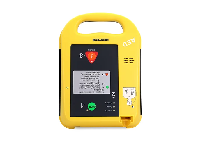 Дефибриллятор Defi5, Automatic (Atutomated) External Defibrillator