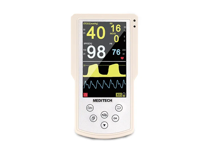 CapnOxi® plus - 2