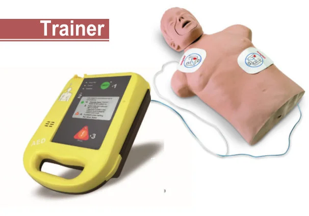 Simulador treino DAE,DEFI 5T TRAINER,Meidtech,Meditech AED,AED trainer,china AED,china defibrillator