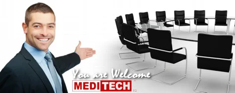 You are welcome to be Meditech Partner..