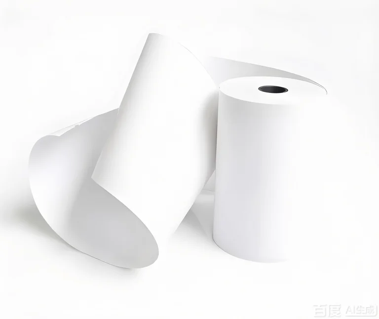 Papier 110mmxΦ50mm