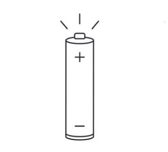 AAA batterie - 1
