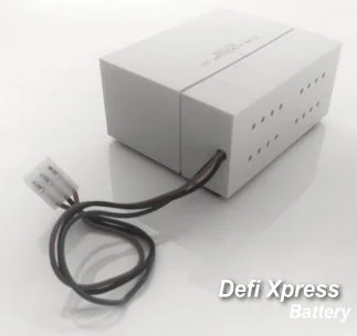 batterie pour DefiXpress