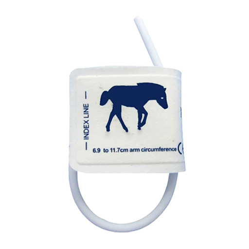 Brassard-V#4 (Blanc) - 1