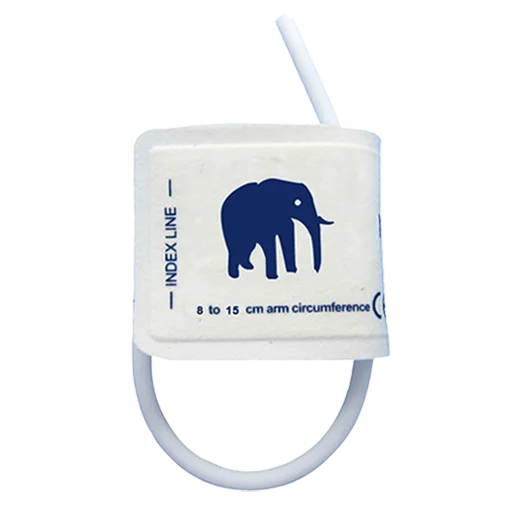 Brassard-V#5(Blanc) - 1